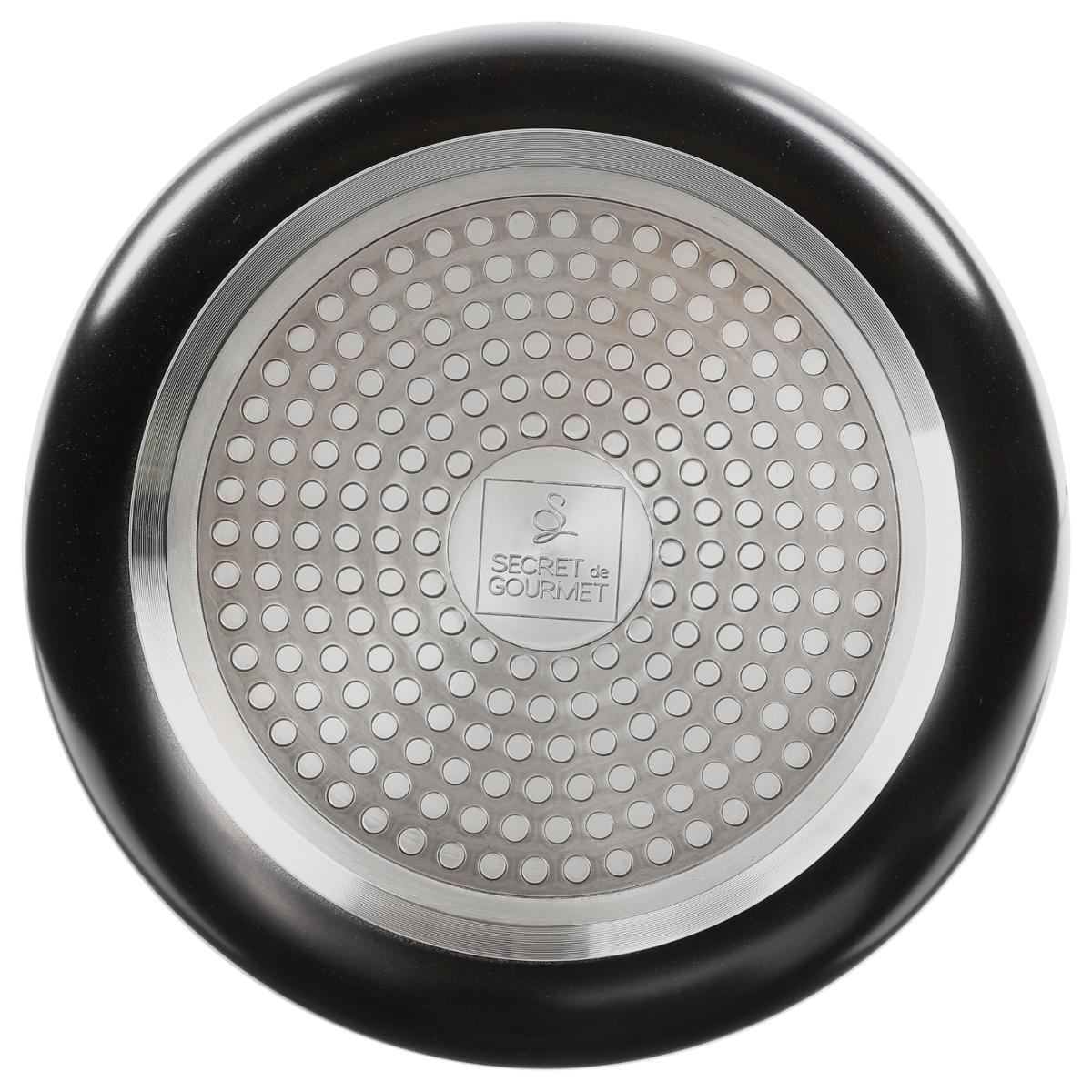 SET 3 CASSEROLES PIERRE AVEC POIGNEES 16 A 20CM