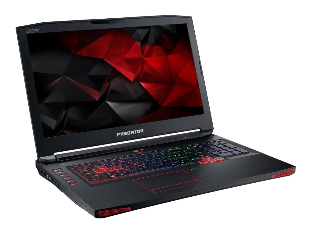 Acer Predator 17 G9-793-76Z1 - Core i7 6700HQ / 2.6 GHz - 16 GB RAM - 512 GB SSD - 17.3