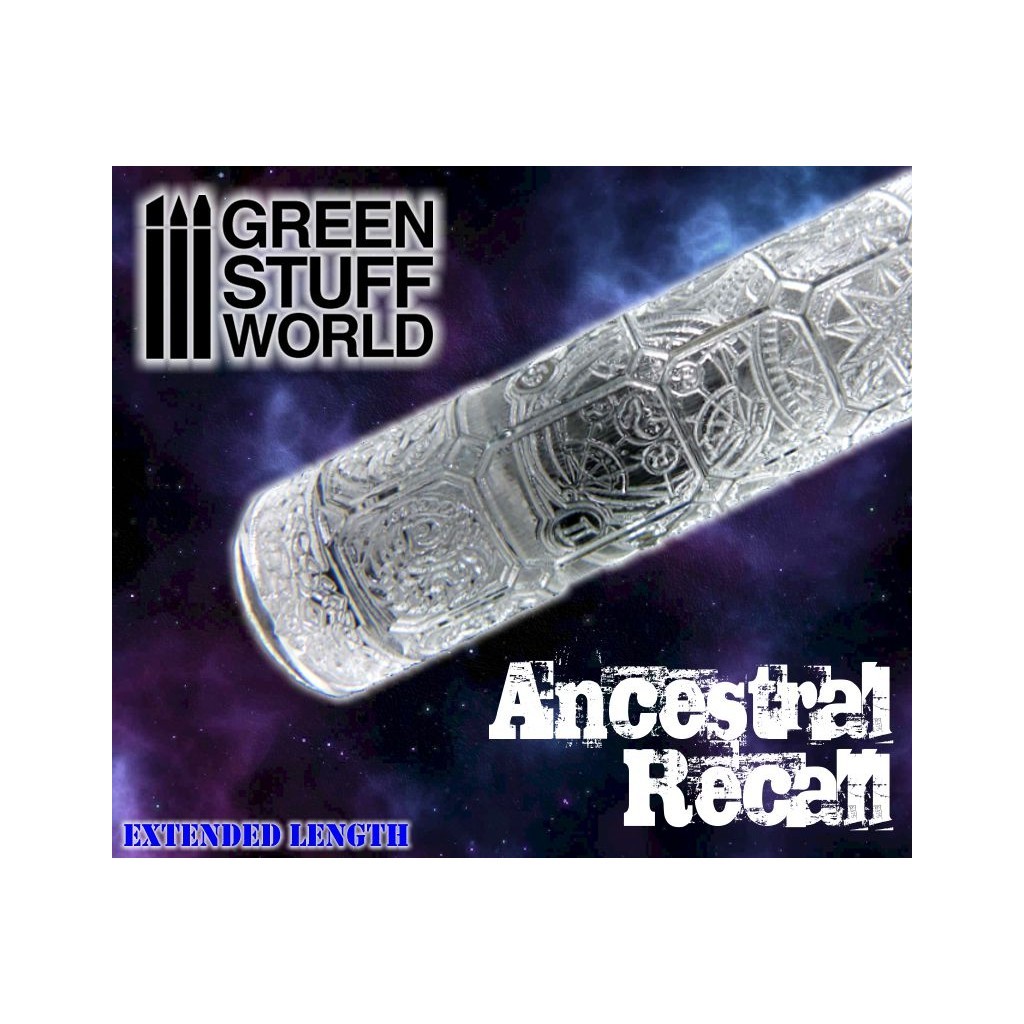 Rouleau texturé - Ancestral Recall