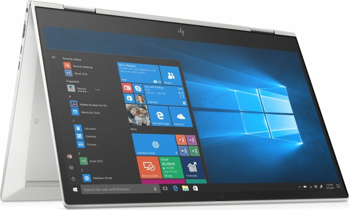 HP EliteBook x360 830 G7 | i5-10210U | 13.3