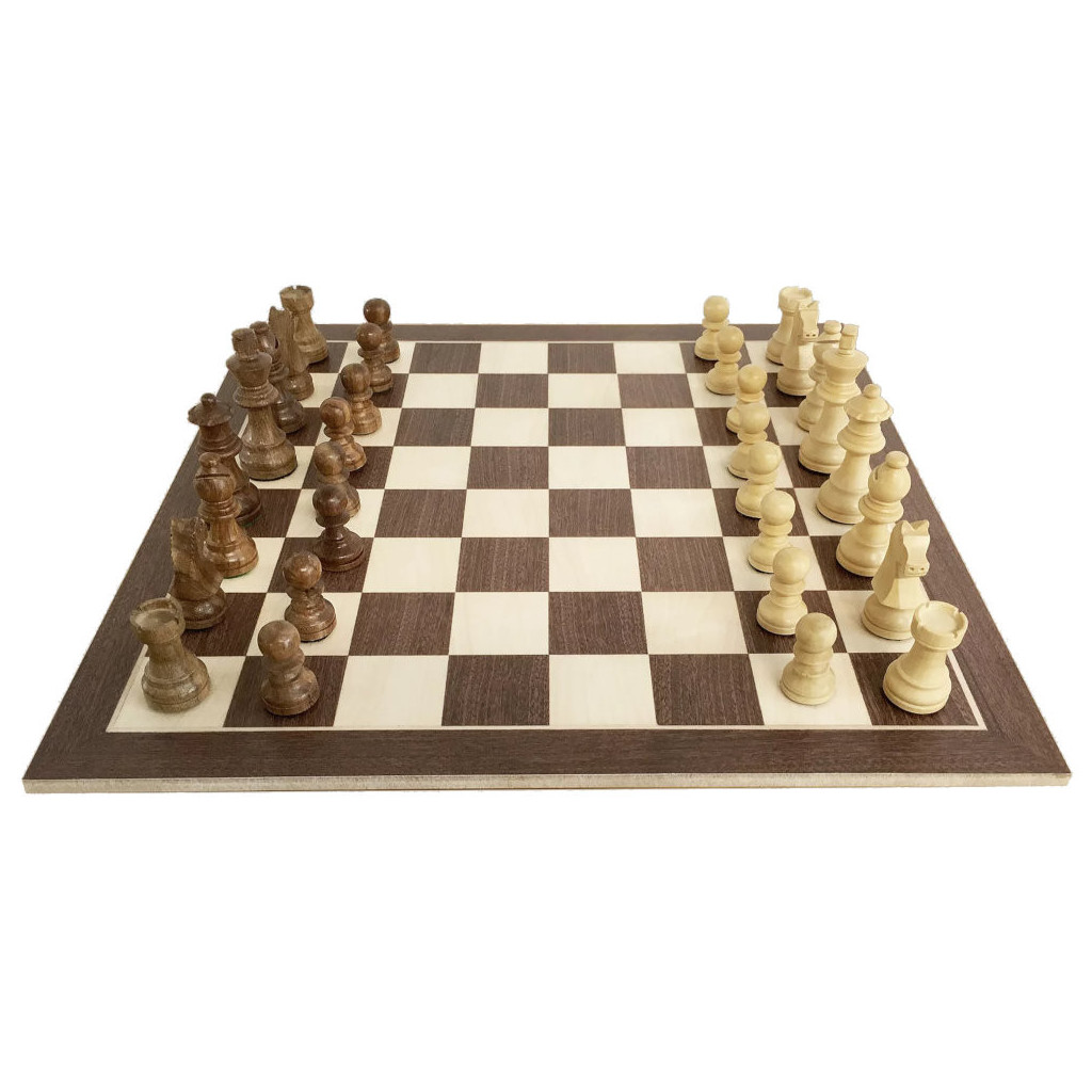 Jeu d'Echecs 36cm (Ferti)