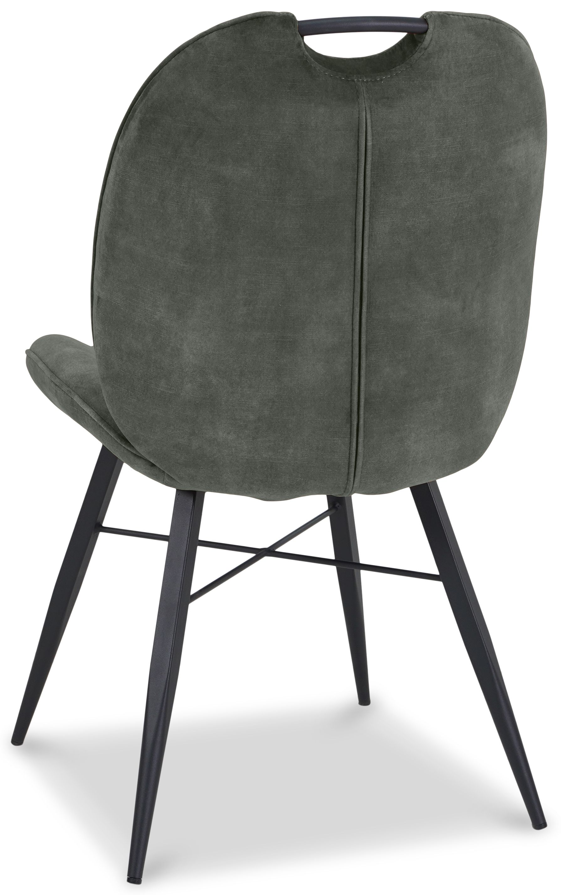 Eetkamerstoel Goldy Hunter Eva B53 x D65 x H92 cm