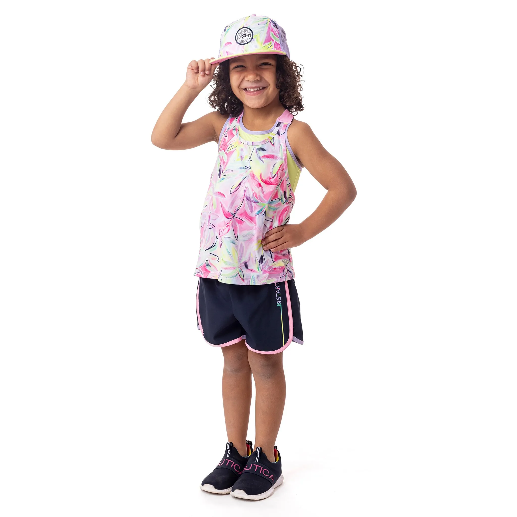 Nanö Camisole Palm Beach 4-6ans