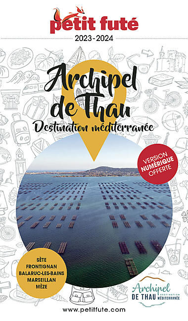 PETIT FUTE - PETIT FUTE ARCHIPEL DE THAU