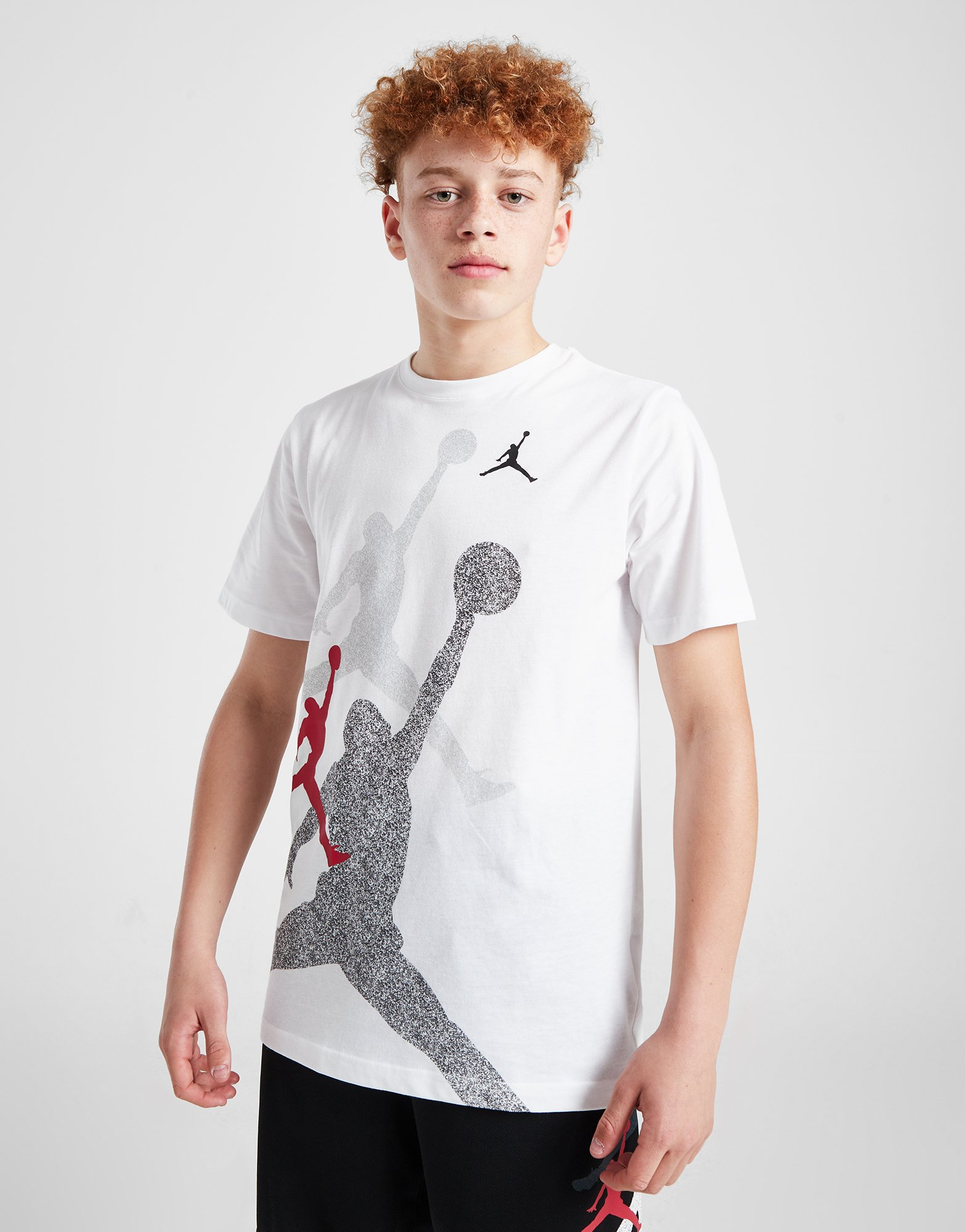 Jordan T-shirt Gradient Jumpman Repeat Junior