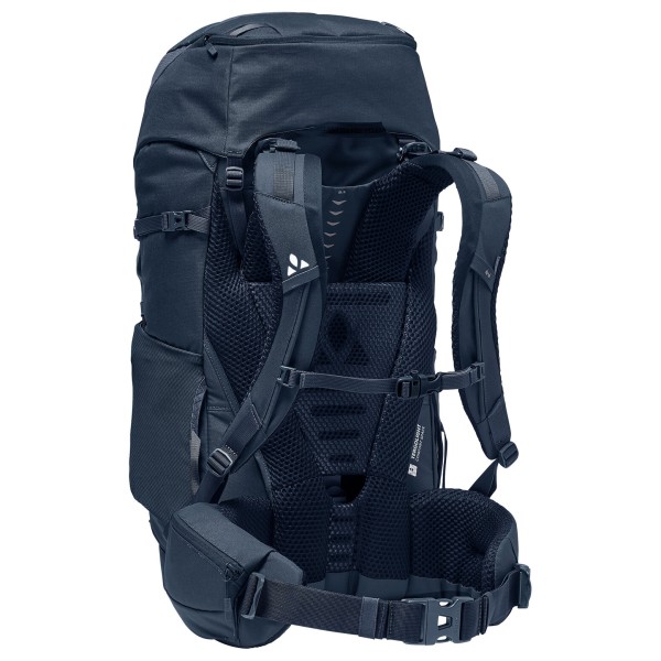 Vaude - Women's Asymmetric 48+8 - Sac à dos de montagne