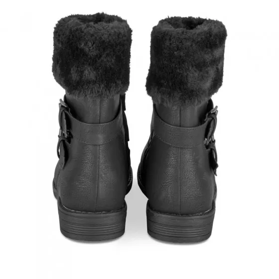 Bottines NOIR PHILOV