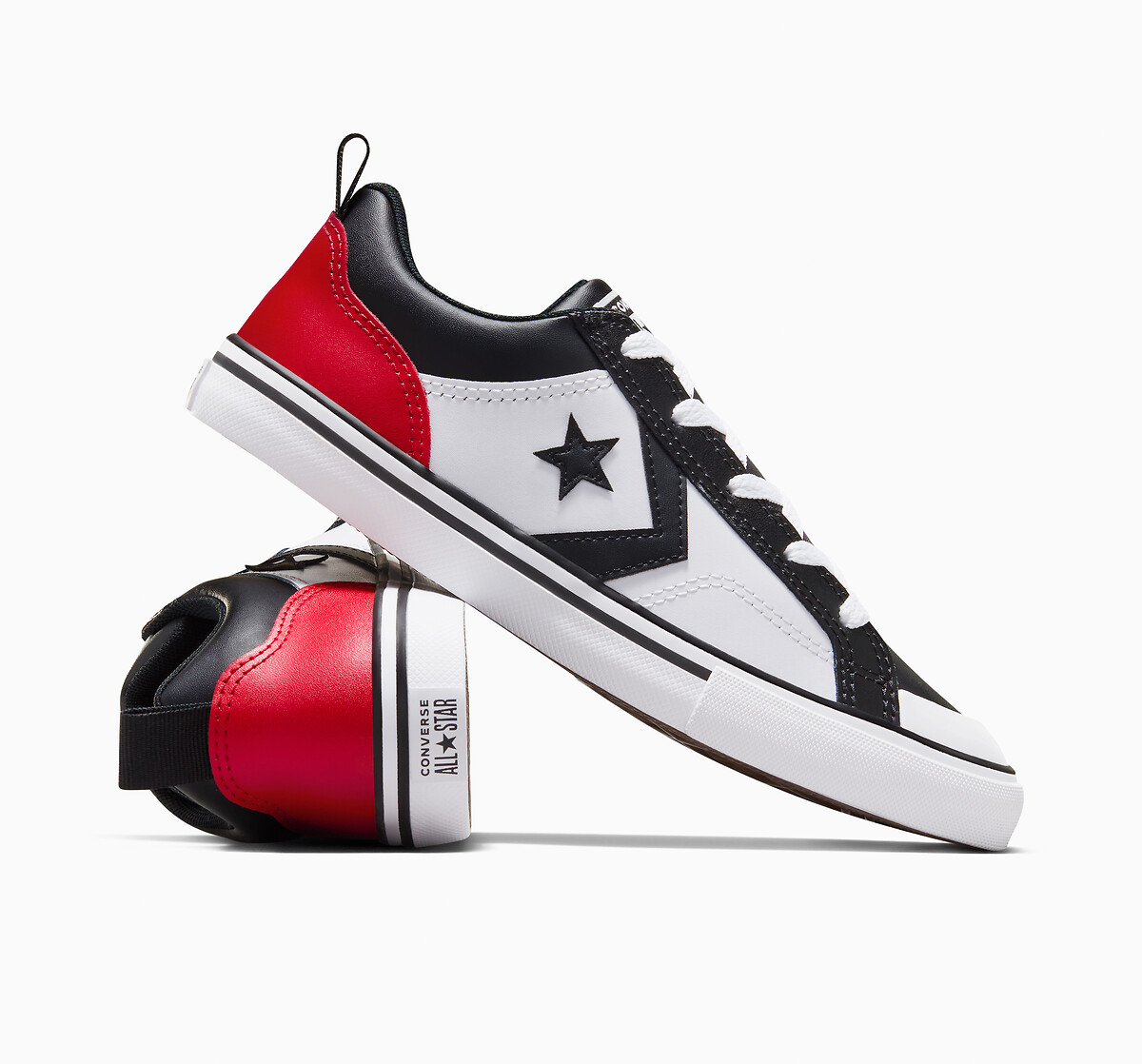 CONVERSE<br>Tênis de couro Pro Blaze Archival Athletics
