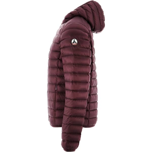 Doudoune JOTT NICO AUBERGINE