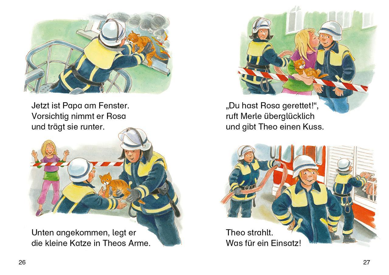 Leselöwen - Das Original - 7-Minuten-Geschichten zum Lesenlernen - Das Beste für Jungs