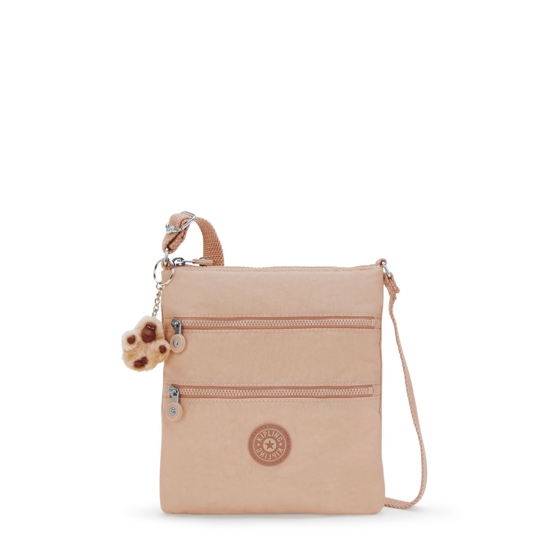 KEIKO Petit Sac à Bandoulière - Light Clay Sand