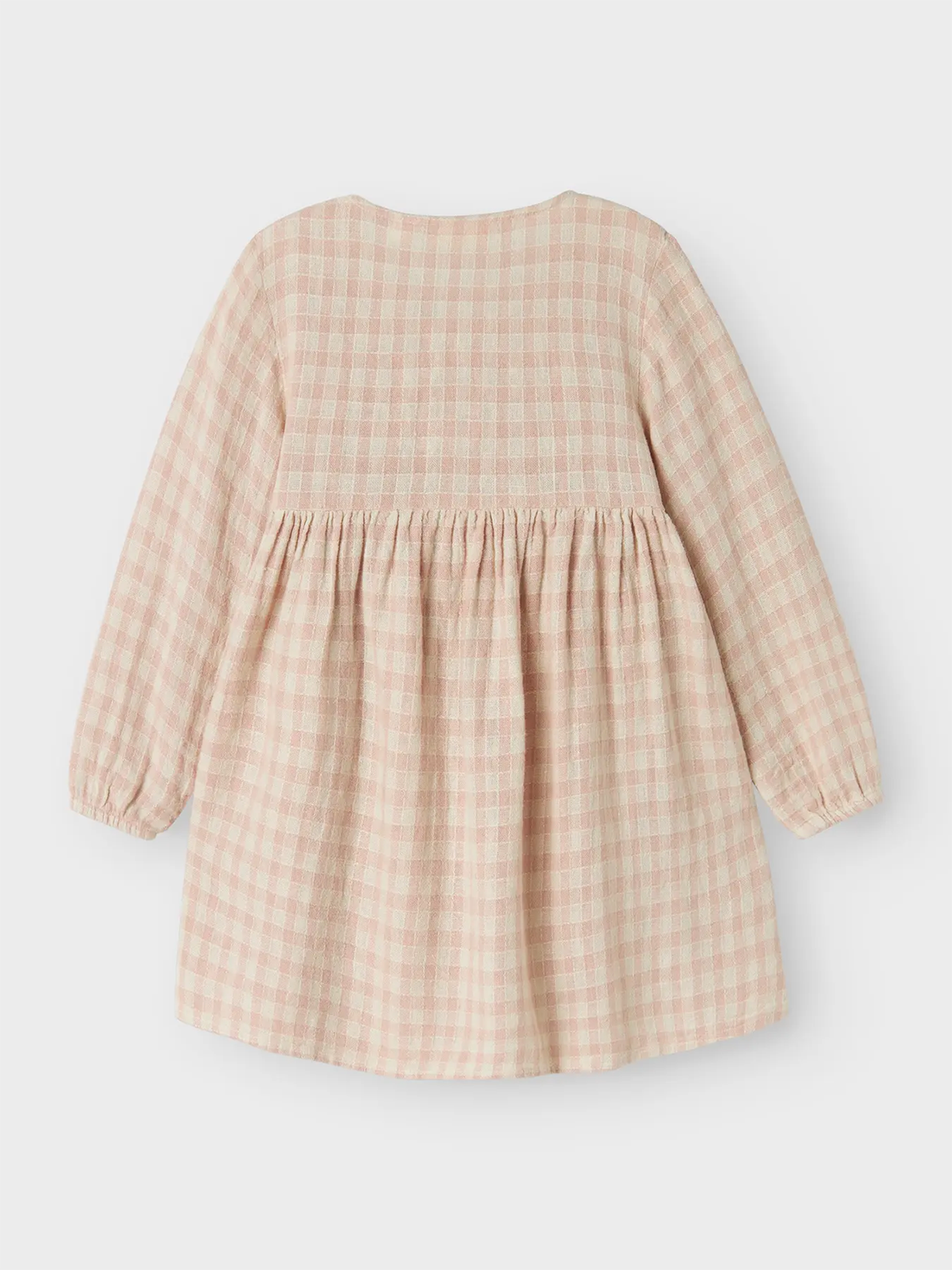 Dagmar Long Sleeve Loose Dress