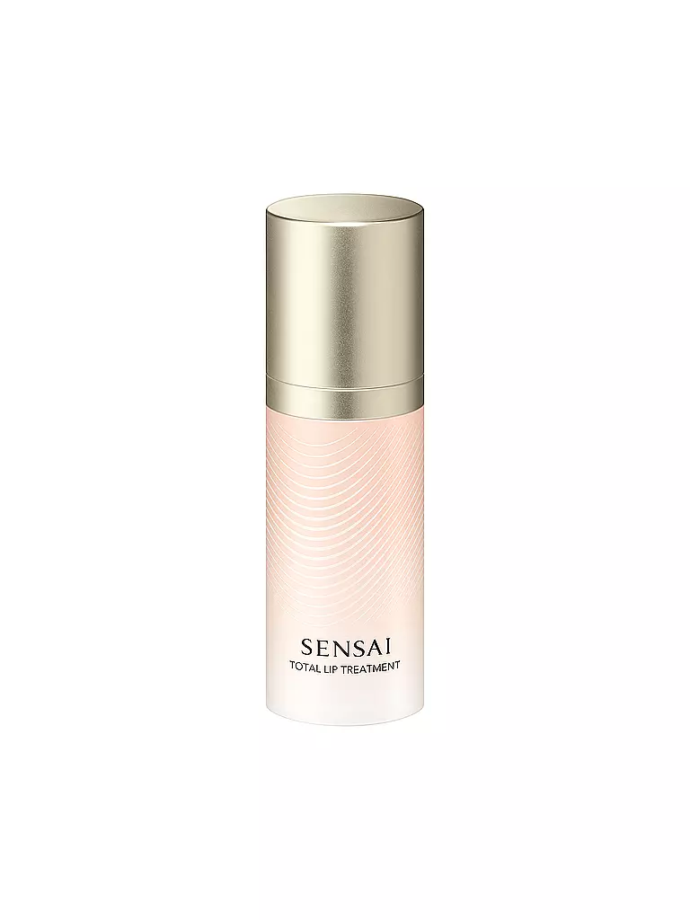SENSAI Lippenpflege - Total Lip Treatment 15ml transparent