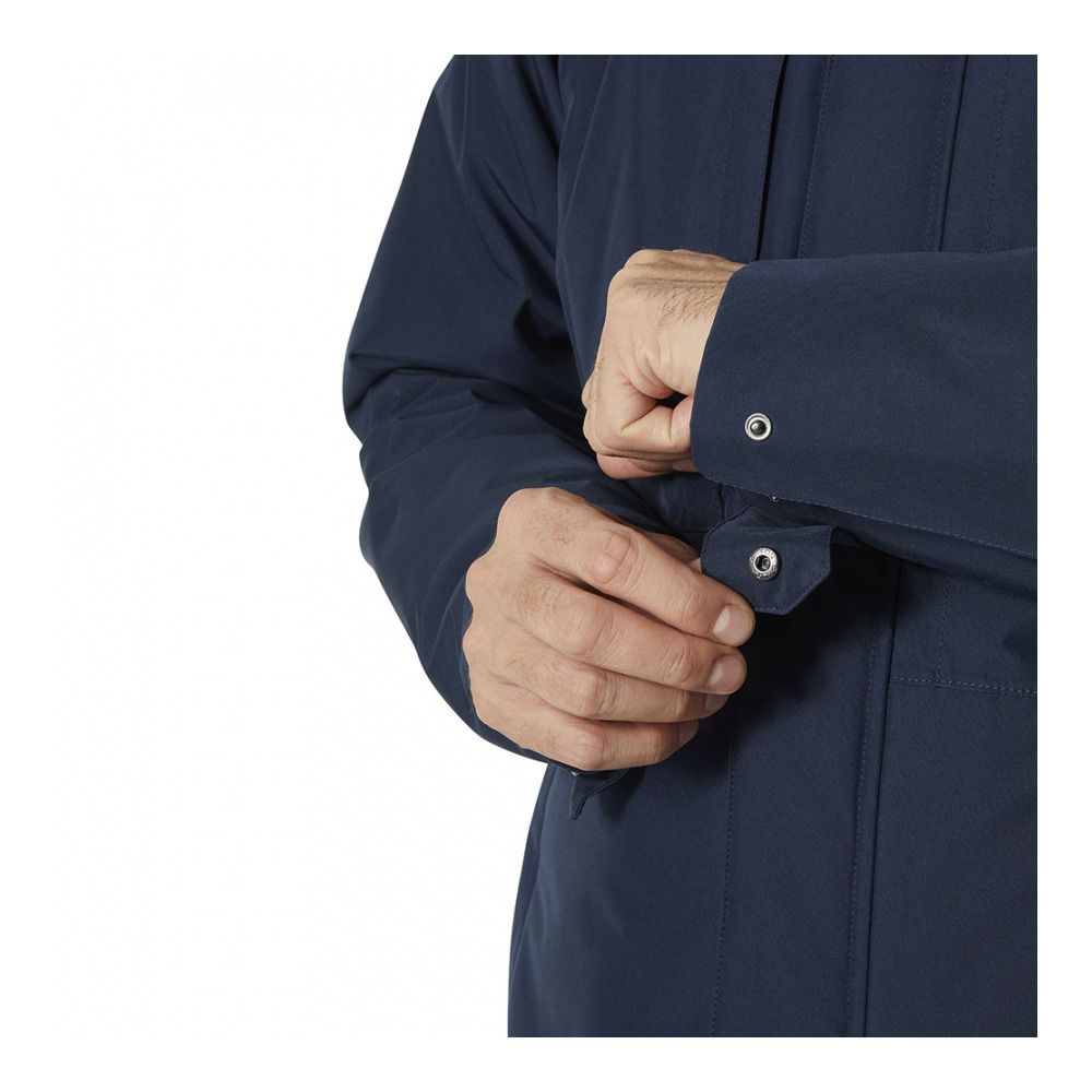 Helly Hansen COASTAL 3.0 - Veste Homme navy