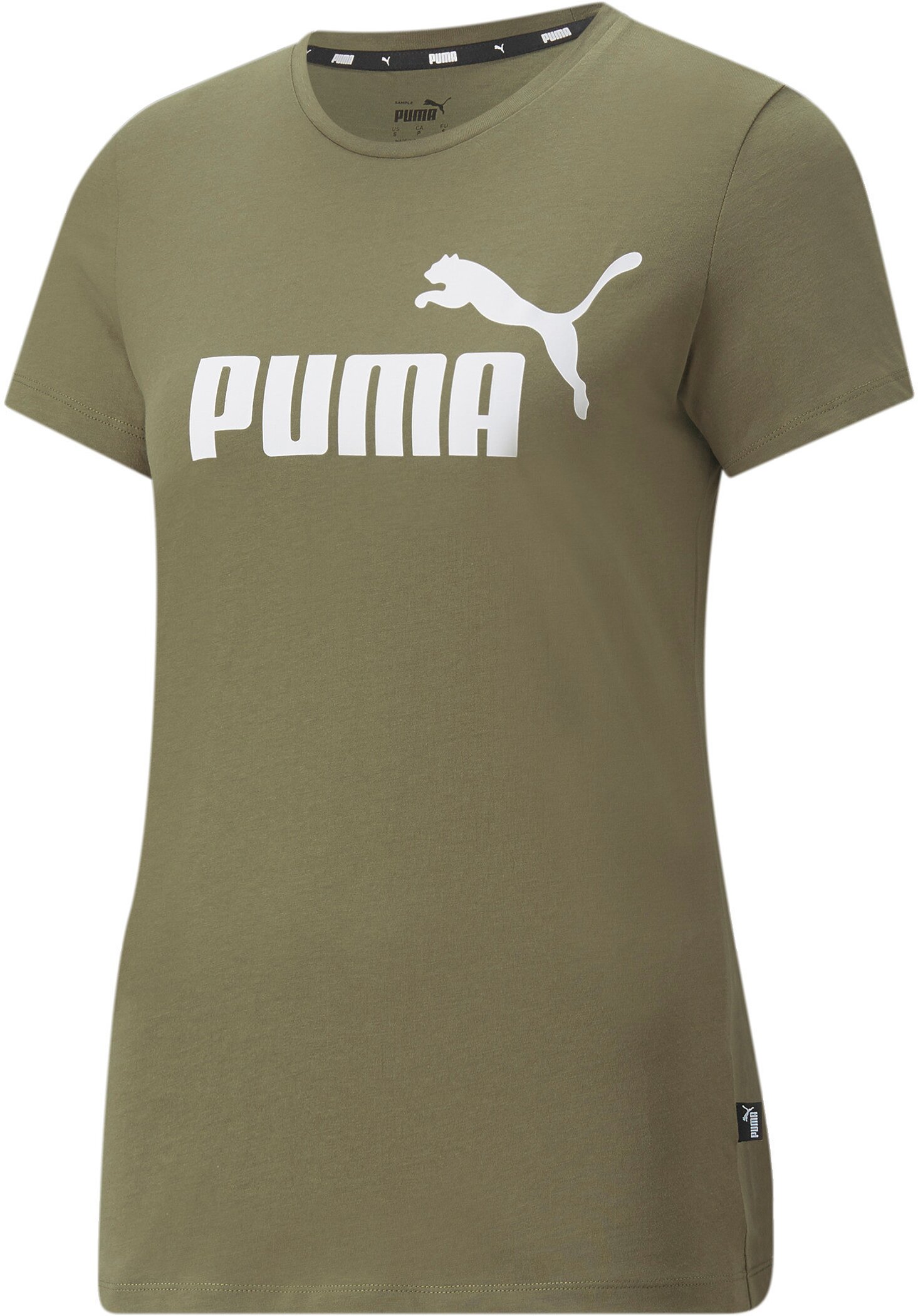PUMA ESS Logo Tee