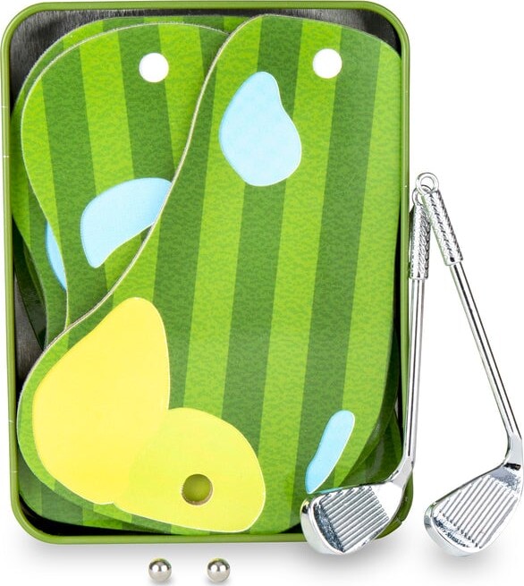 Bord Golf Til 2 Spillere - Kikkerland