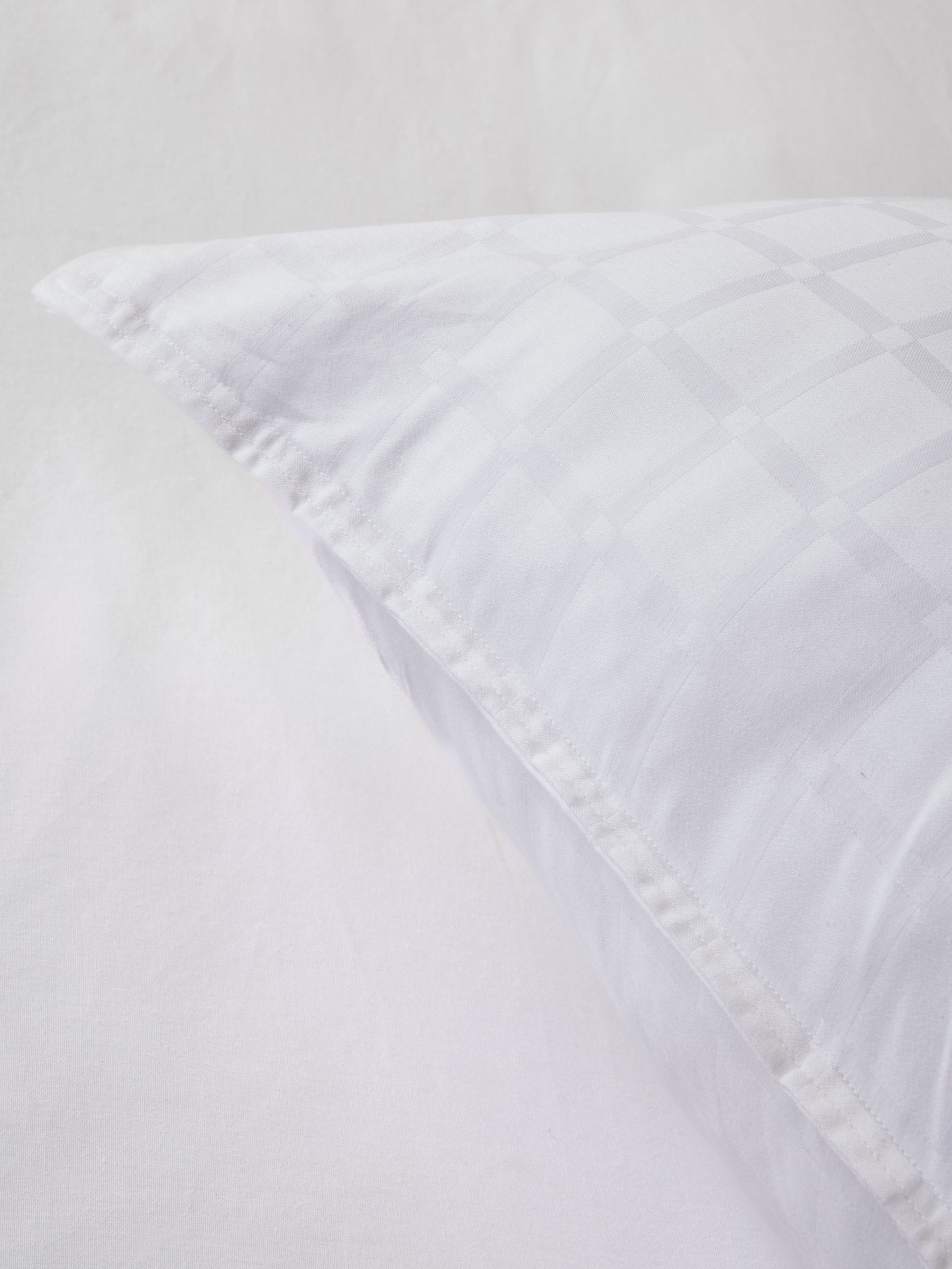King Size voelt als donzen kussen