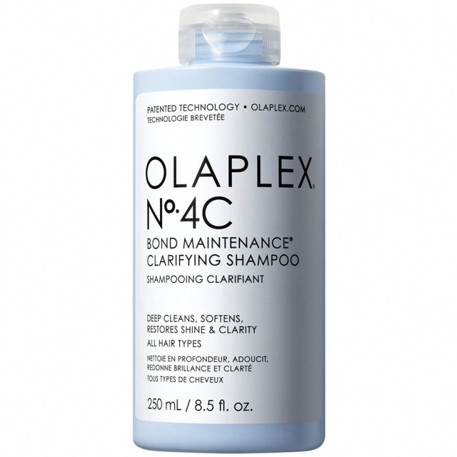 N°4C Shampoing Clarifiant et Purifiant OLAPLEX
