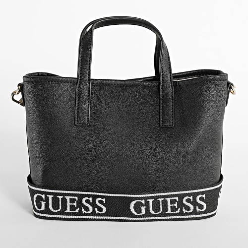 Lot Sac A Main Et Pochette Femme BG921175 Noir Doré