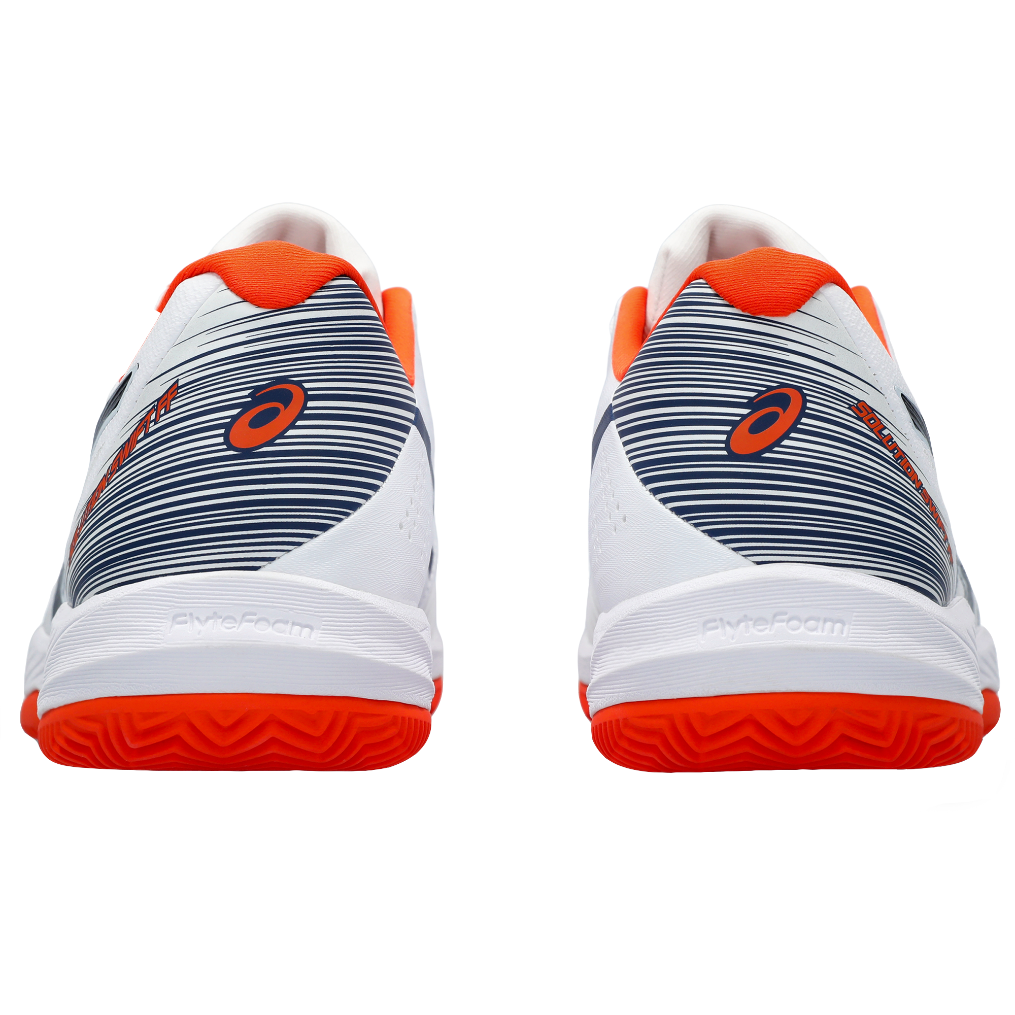 ASICS Solution Swift FF Clay Tennisschuhe Herren weiß