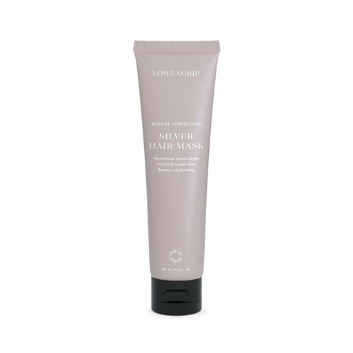 Löwengrip Blonde Perfection Silver Hair Mask, 100 ml