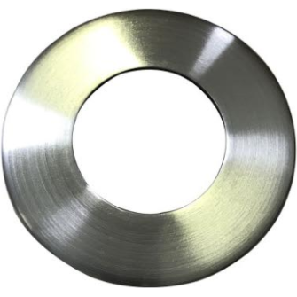 Enjoliveur de platine INOXI