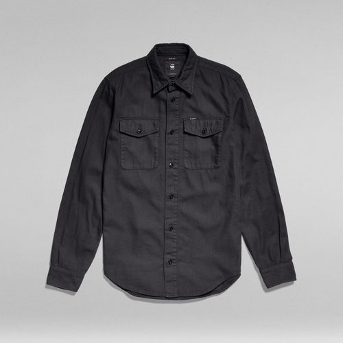 G-Star Raw - D20165 7647 MARINE-B564 DK BLACK Negro
