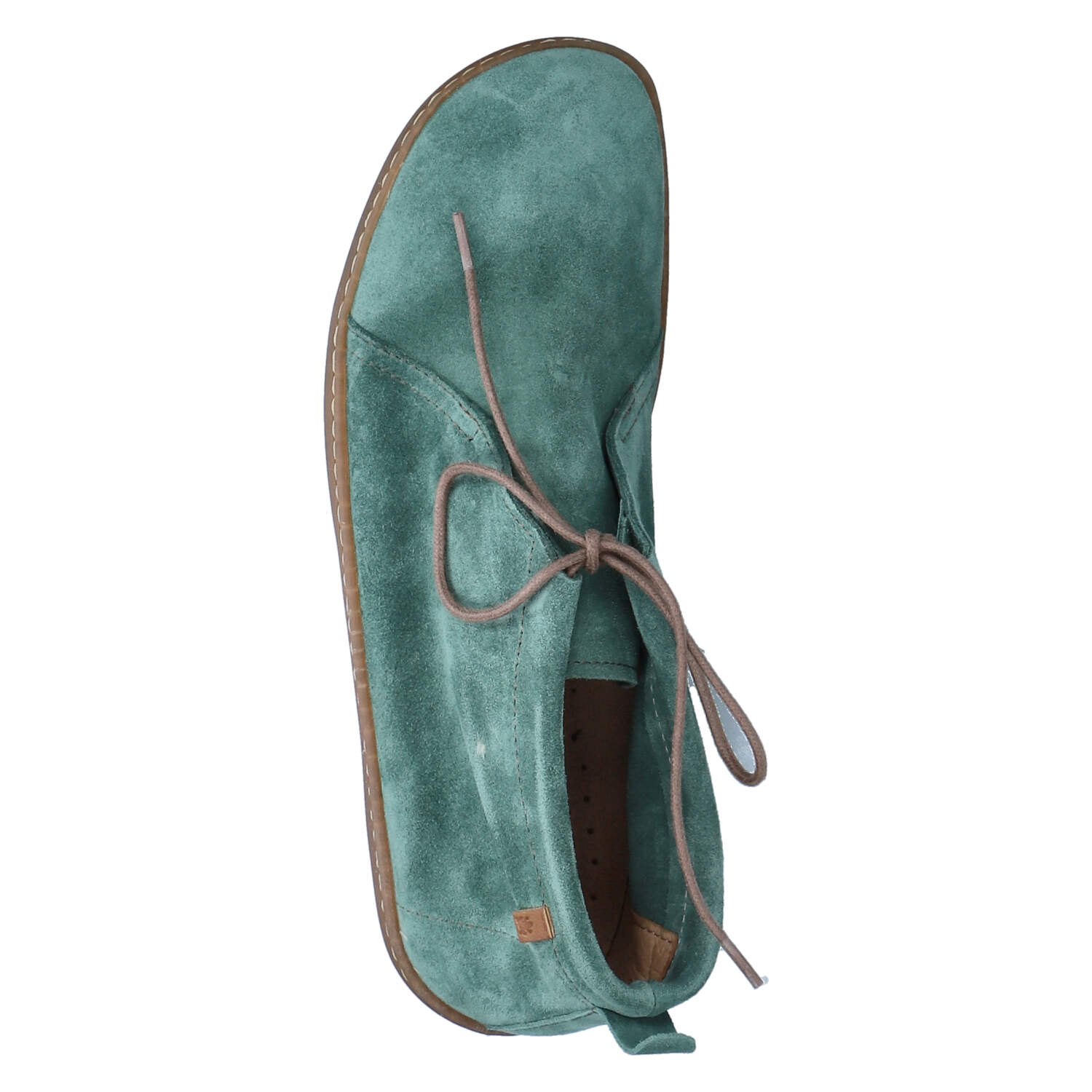 El Naturalista Schnürschuhe EL VIAJERO - jade