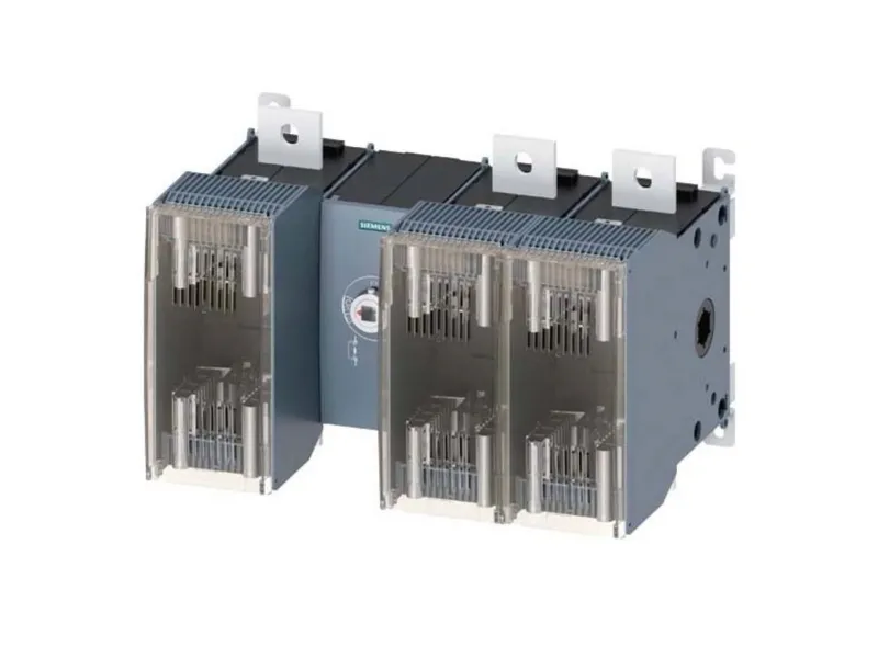 3-polet 800 A 8 lukker, 8 åbning 690 V/AC Siemens 3KF53800MF11