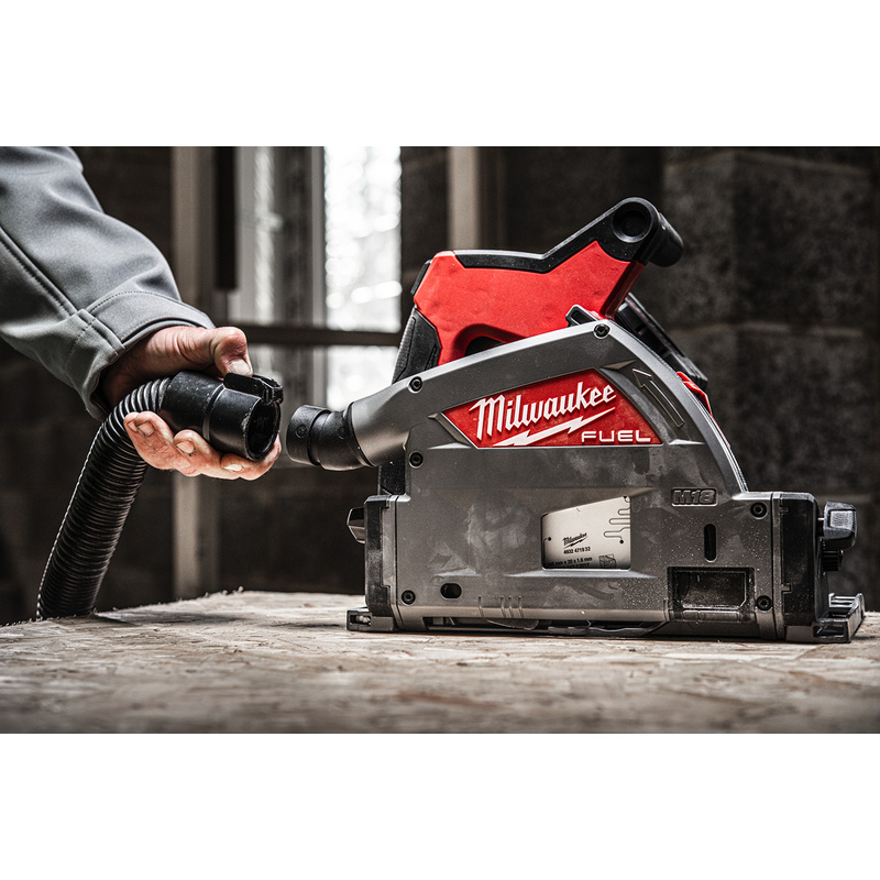 Milwaukee M18 FUEL FPS55-552P accu invalzaag met 2x 5,5Ah High output accu 18V Li-ion