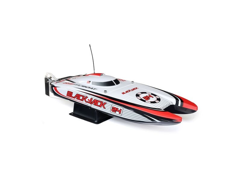 Pro Boat Speedboot Blackjack 24