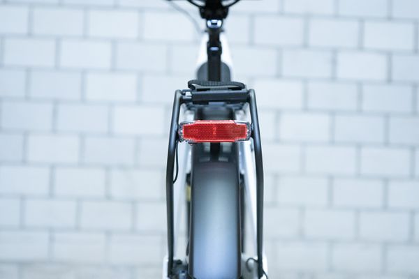 NEVO4 GT TOURING E-City- und Alltagsvelo  pure white  56 CM