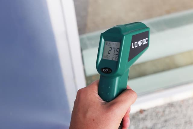 VONROC Termometer