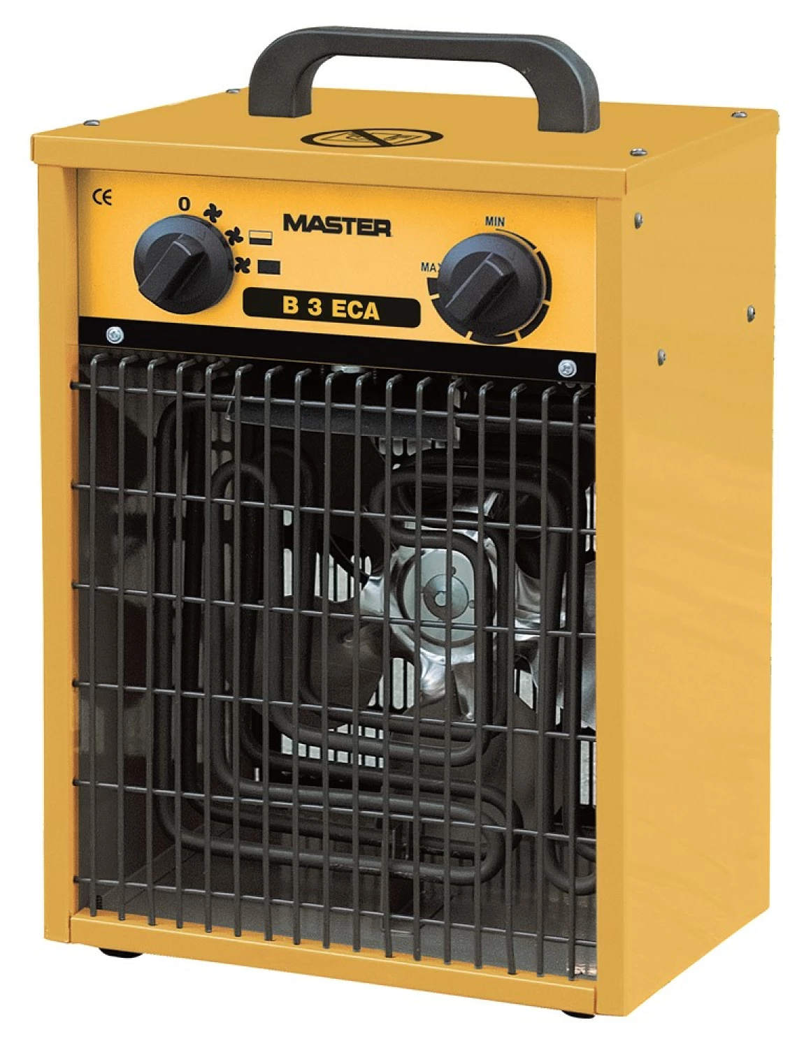 Master B3ECA Elektrische Werkplaatskachel - 3 kW