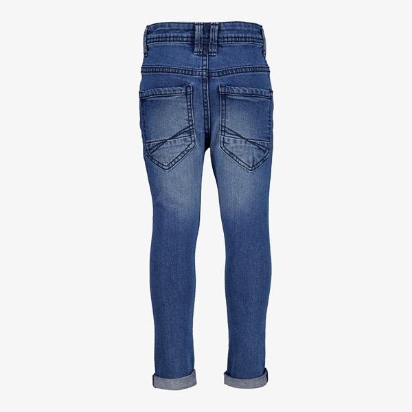 Unsigned jongens jeans met omgeslagen broekspijpen