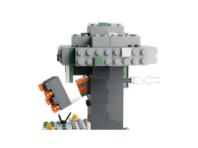 LEGO De bleke tuin (21586)