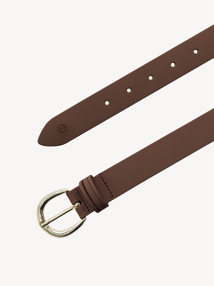 Leren Riem - bruin