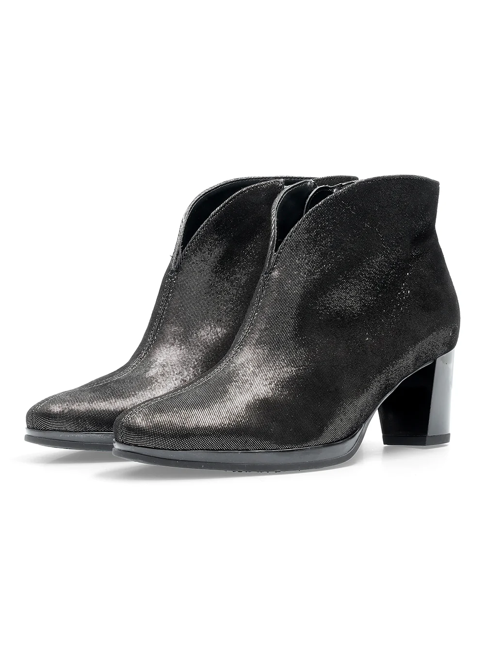 Stiefelette Orly schwarz