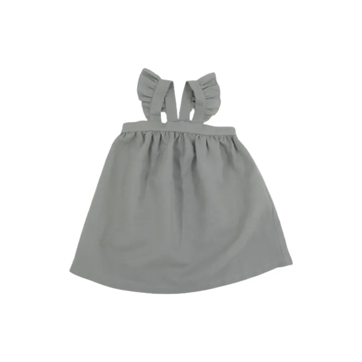 Loir Robe Jeanne | Vert Lichen