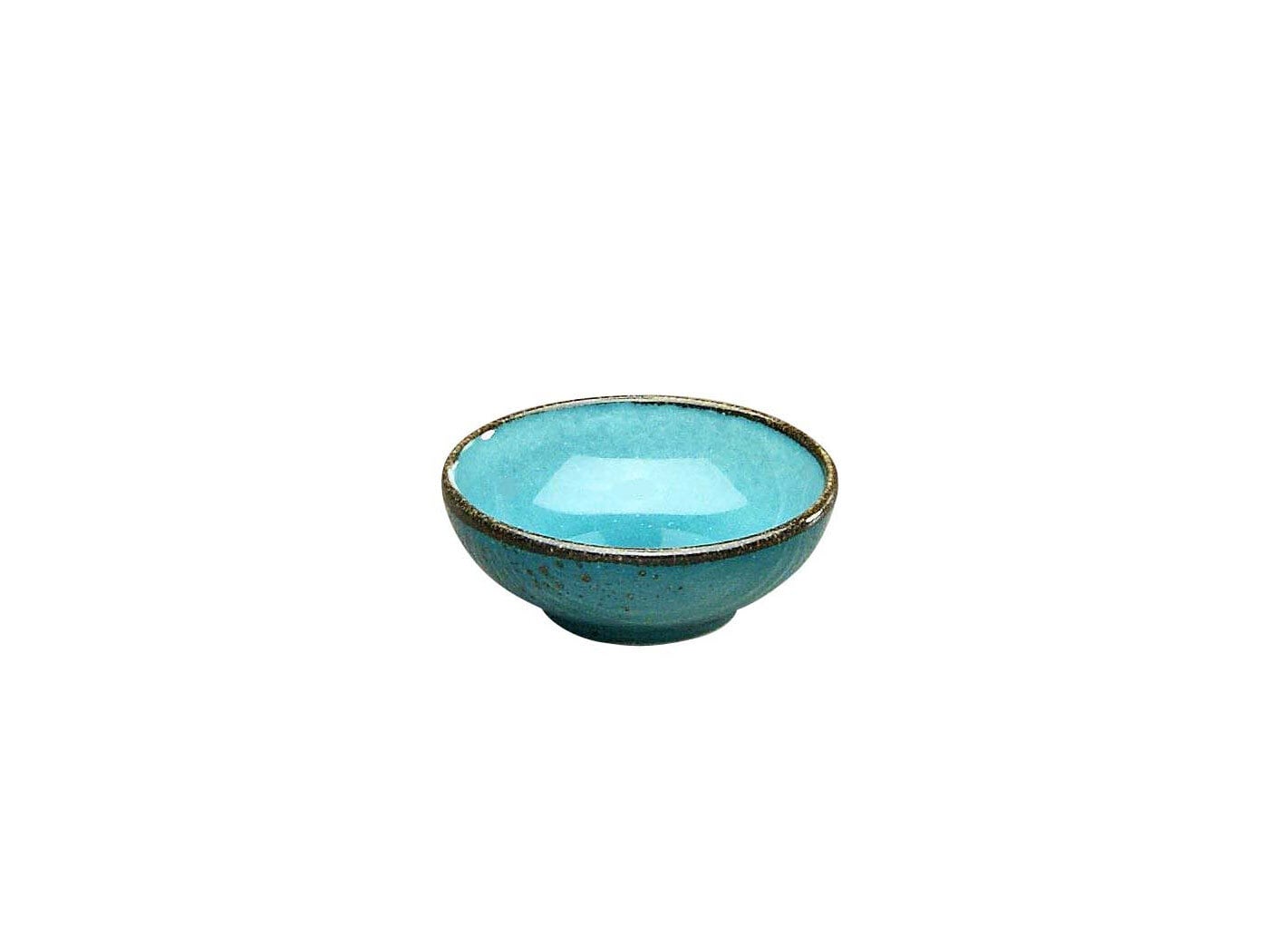 CreaTable Schälchen NATURE COLLECTION wasserblau