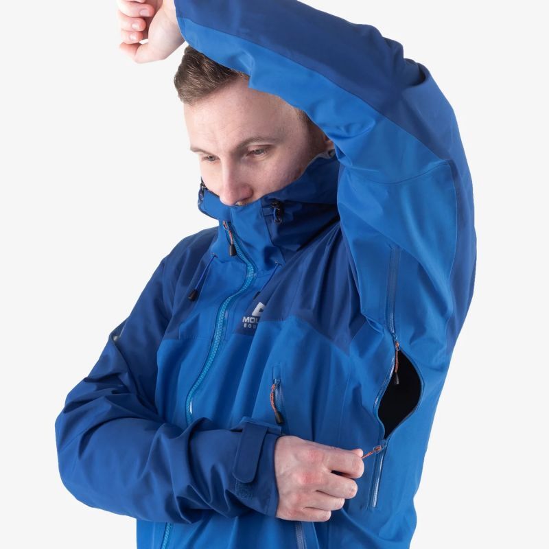 Rupal Jacket - Veste imperméable homme