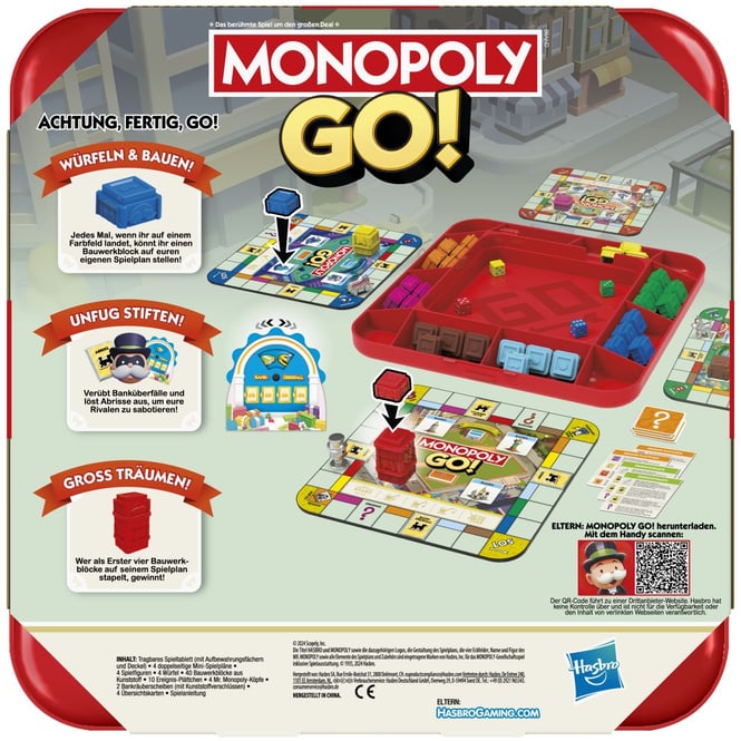Monopoly - GO!