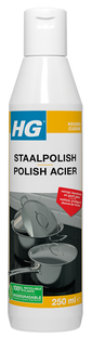HG Keuken Staalpolish 250ML
