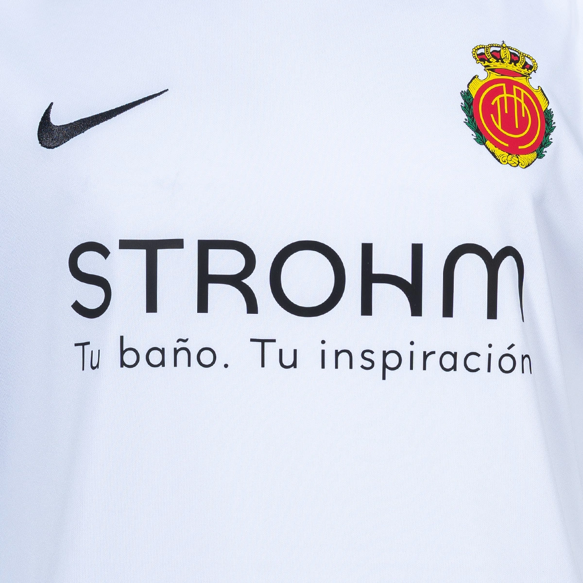 T-Shirt Nike RCD Mallorca Training Jogador 2025-2026