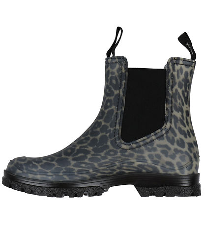 Sofie Schnoor Gummistiefel - JennSY - Light Brown Leopard