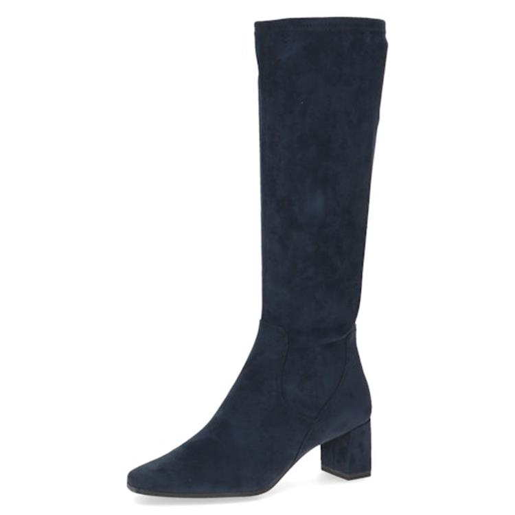 Caprice 9-25547-41 navy stretch
