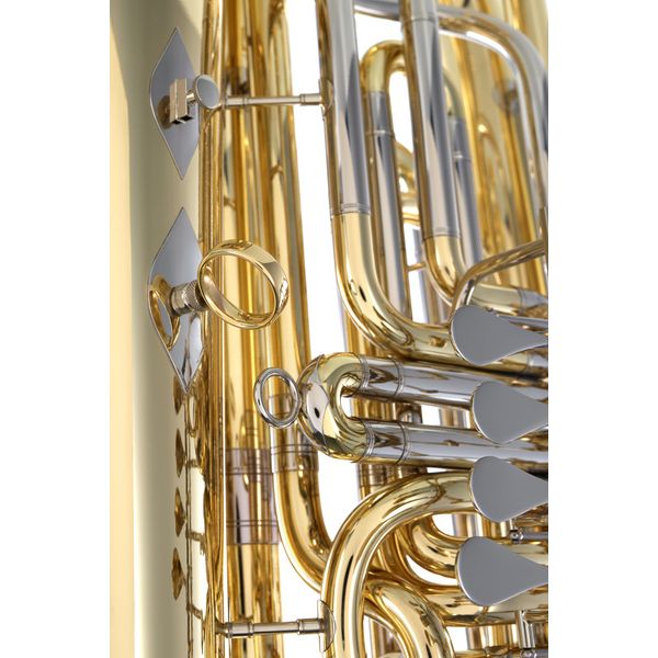 Miraphone 494 Hagen M Bb-Tuba