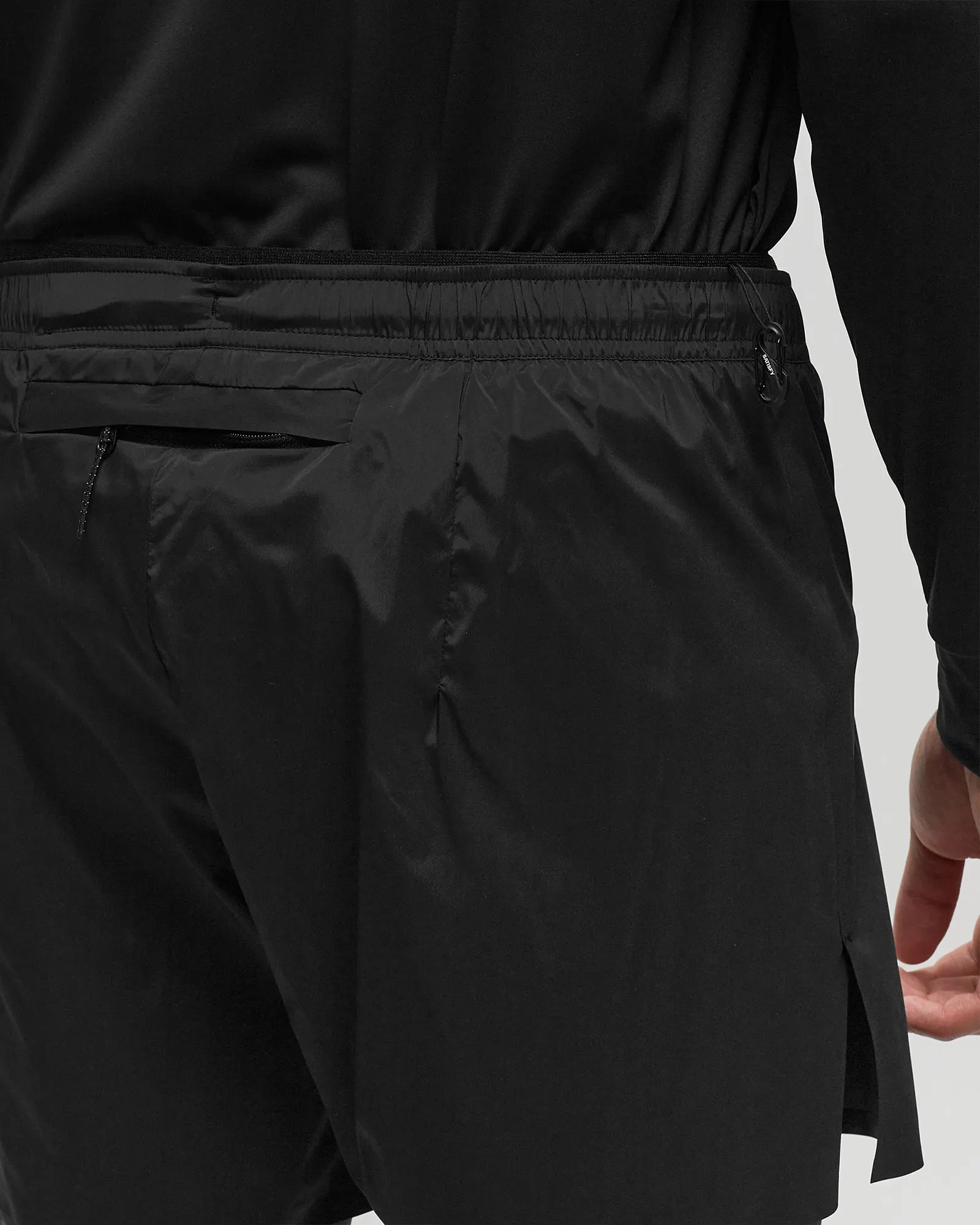 Satisfy Running TechSilk 8 Shorts