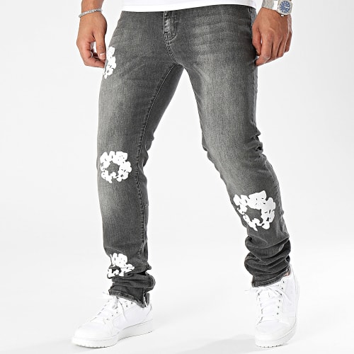 Jean Gris Anthracite