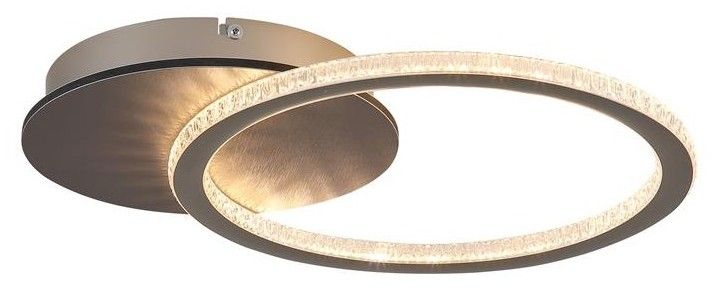 Plafondlamp 37121CP Specs B45 x D35 cm